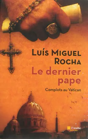 Couverture du produit · Le Dernier pape