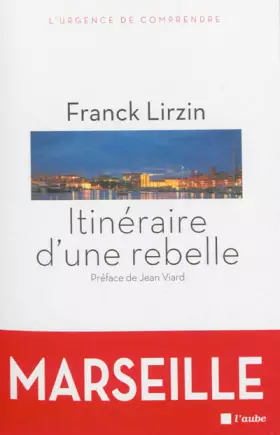 Couverture du produit · Itinéraire d'une rebelle
