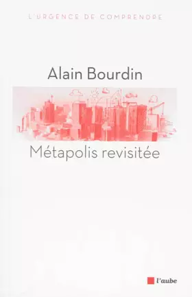 Couverture du produit · Metapolis revisitée