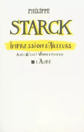 Couverture du produit · Impressions d'ailleurs