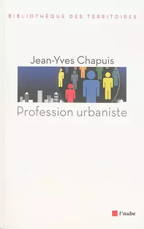 Couverture du produit · Profession urbaniste