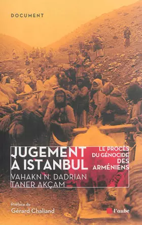 Couverture du produit · Jugement à Istanbul