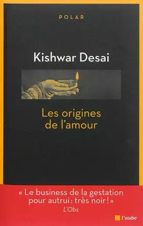 Couverture du produit · Les origines de l'amour