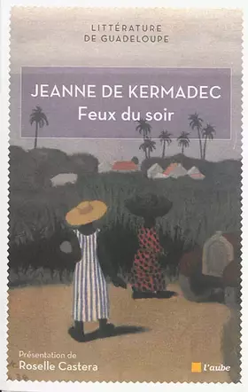 Couverture du produit · Feux du soir