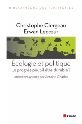 Couverture du produit · Le développement peut-il être durable ?