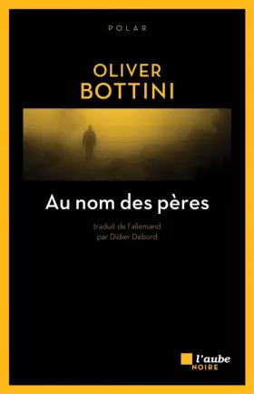 Couverture du produit · Au nom des pères