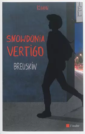 Couverture du produit · Snowdonia Vertigo