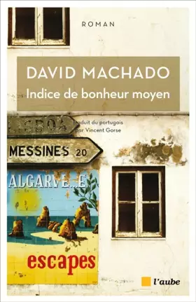 Couverture du produit · Indice de bonheur moyen