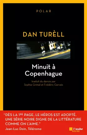 Couverture du produit · Minuit à Copenhague