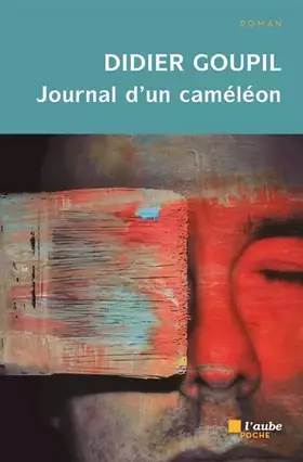 Couverture du produit · Journal d'un caméléon