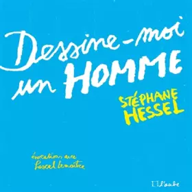 Couverture du produit · Dessine-moi un homme