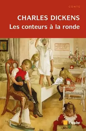 Couverture du produit · Les conteurs à la ronde