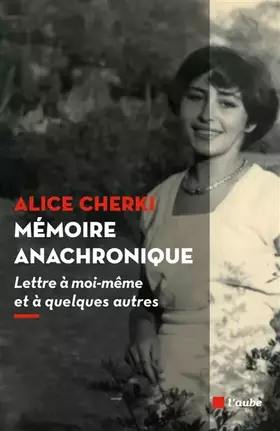 Couverture du produit · Mémoire anachronique