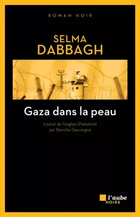 Couverture du produit · Gaza dans la peau