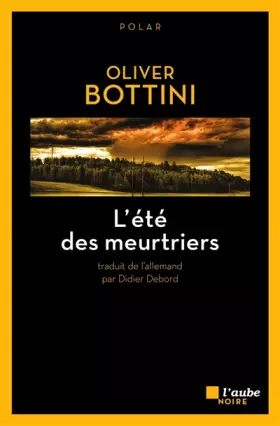 Couverture du produit · L'été des meurtriers