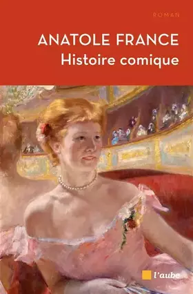 Couverture du produit · Histoire comique