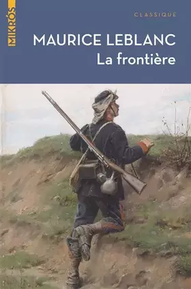 Couverture du produit · La frontière