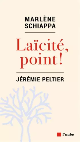 Couverture du produit · Laïcité, point
