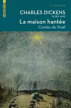 Couverture du produit · La maison hantée : Contes de Noël