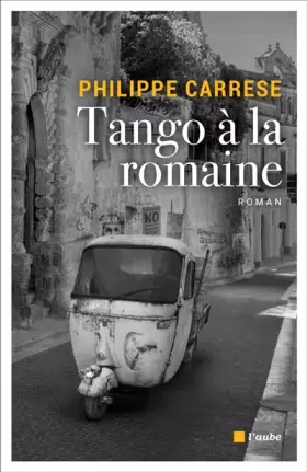 Couverture du produit · Tango à la romaine