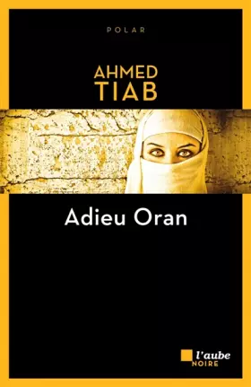 Couverture du produit · Adieu Oran