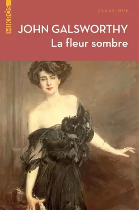 Couverture du produit · La fleur sombre