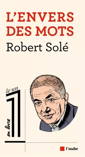Couverture du produit · L’envers des mots