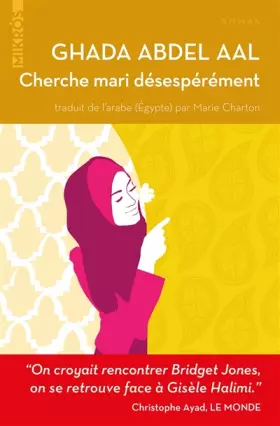 Couverture du produit · Cherche mari désespérément