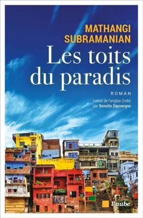 Couverture du produit · Les toits du paradis