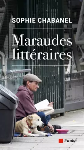 Couverture du produit · Maraudes littéraires