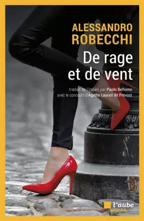 Couverture du produit · De rage et de vent