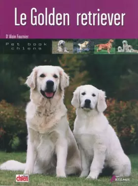 Couverture du produit · Le Golden retriever