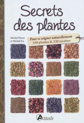Couverture du produit · Secrets des plantes