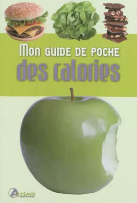 Couverture du produit · MON GUIDE DE POCHE DES CALORIES