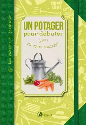 Couverture du produit · Un potager pour débuter