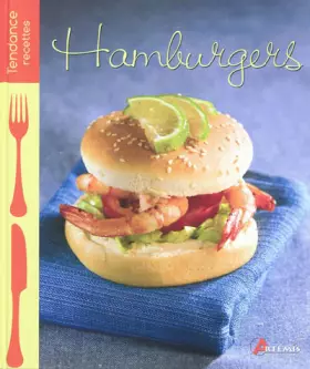 Couverture du produit · HAMBURGERS