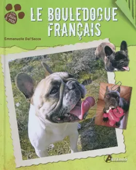 Couverture du produit · Le bouledogue français