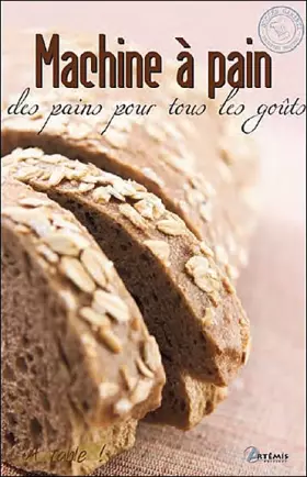 Couverture du produit · MACHINES A PAIN