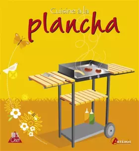 Couverture du produit · Cuisine à la plancha