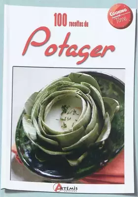 Couverture du produit · 100 RECETTES DU POTAGER