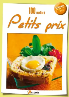 Couverture du produit · 100 RECETTES A PETITS PRIX