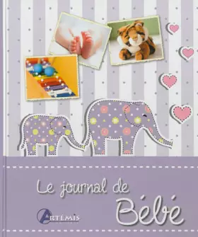 Couverture du produit · JOURNAL DE BEBE