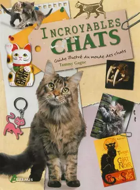 Couverture du produit · INCROYABLES CHATS