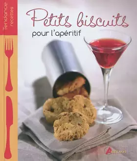Couverture du produit · Petits biscuits pour l'apéritif