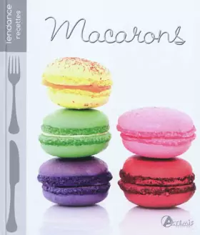 Couverture du produit · MACARONS