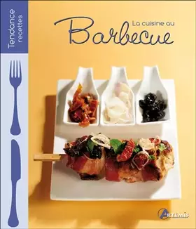 Couverture du produit · LA CUISINE AU BARBECUE