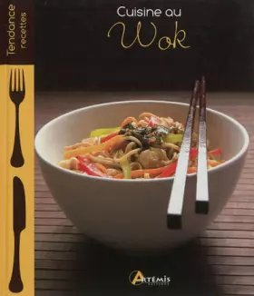 Couverture du produit · Cuisine au wok