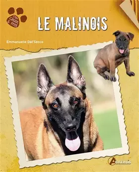 Couverture du produit · Le Malinois