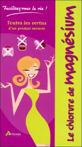 Couverture du produit · Le chlorure de magnésium (0)