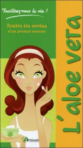 Couverture du produit · L'aloé véra